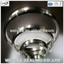 weisike supply 316stainless steel flange/vessel serrated gasket